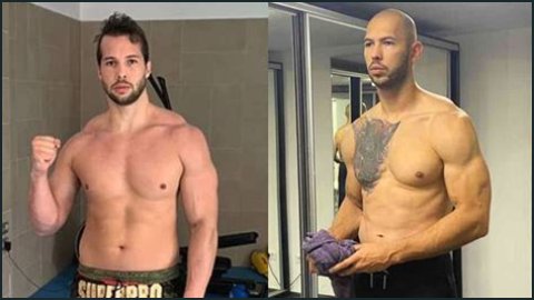 Tristan Tate's Physique: Uncovering His Weight And Height