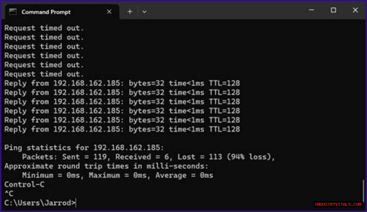 UFW: Allow ping requests only for specific host