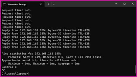UFW: Allow ping requests only for specific host