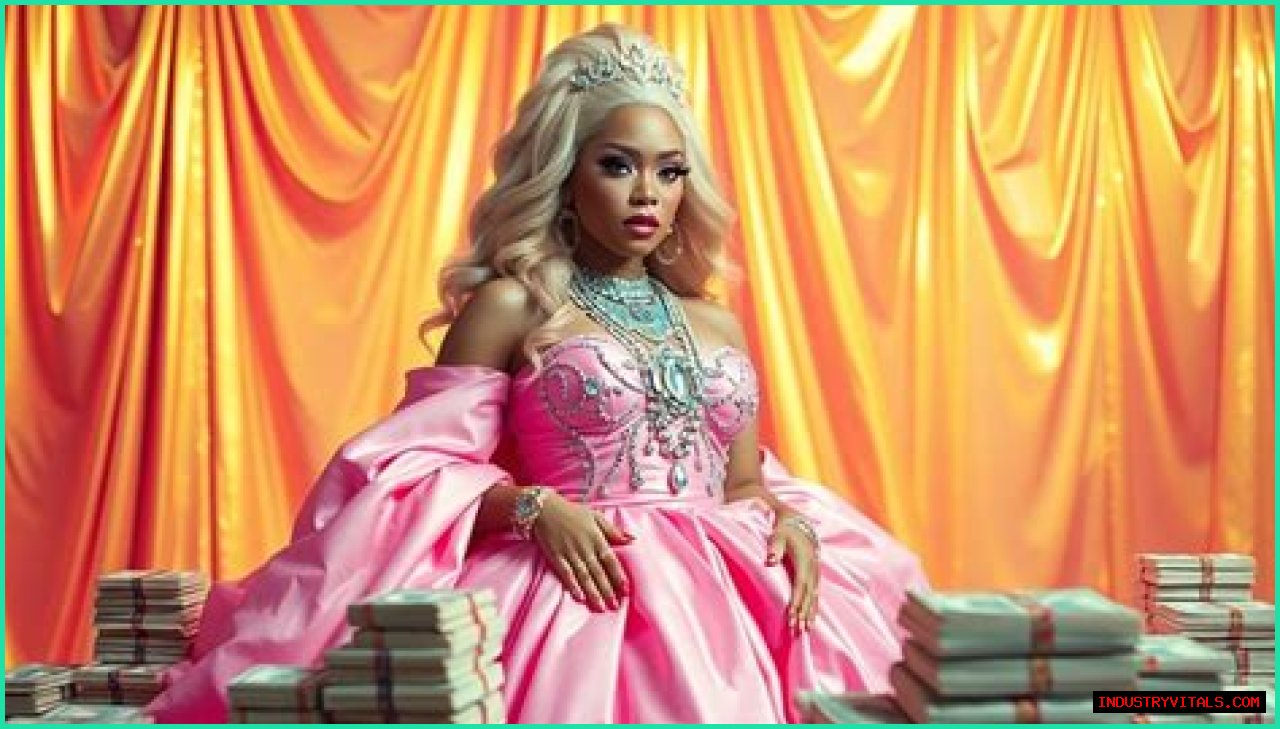 Uncover The Secrets Behind Nicki Minaj's Staggering Net Worth