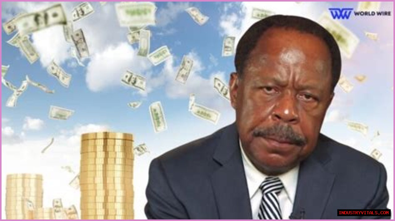 Uncover The Secrets Of Leo Terrell's Net Worth In 2023