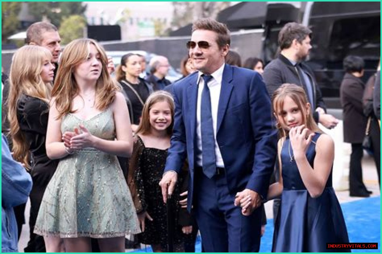 Uncovering The Private Lives Of Jeremy Renner's Family