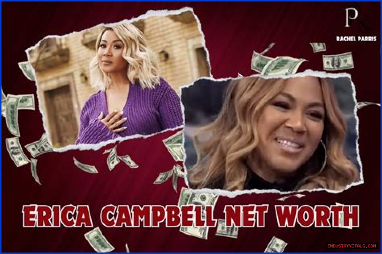 Unlock The Secrets Of Erica Campbell's Net Worth: Discoveries And Insights