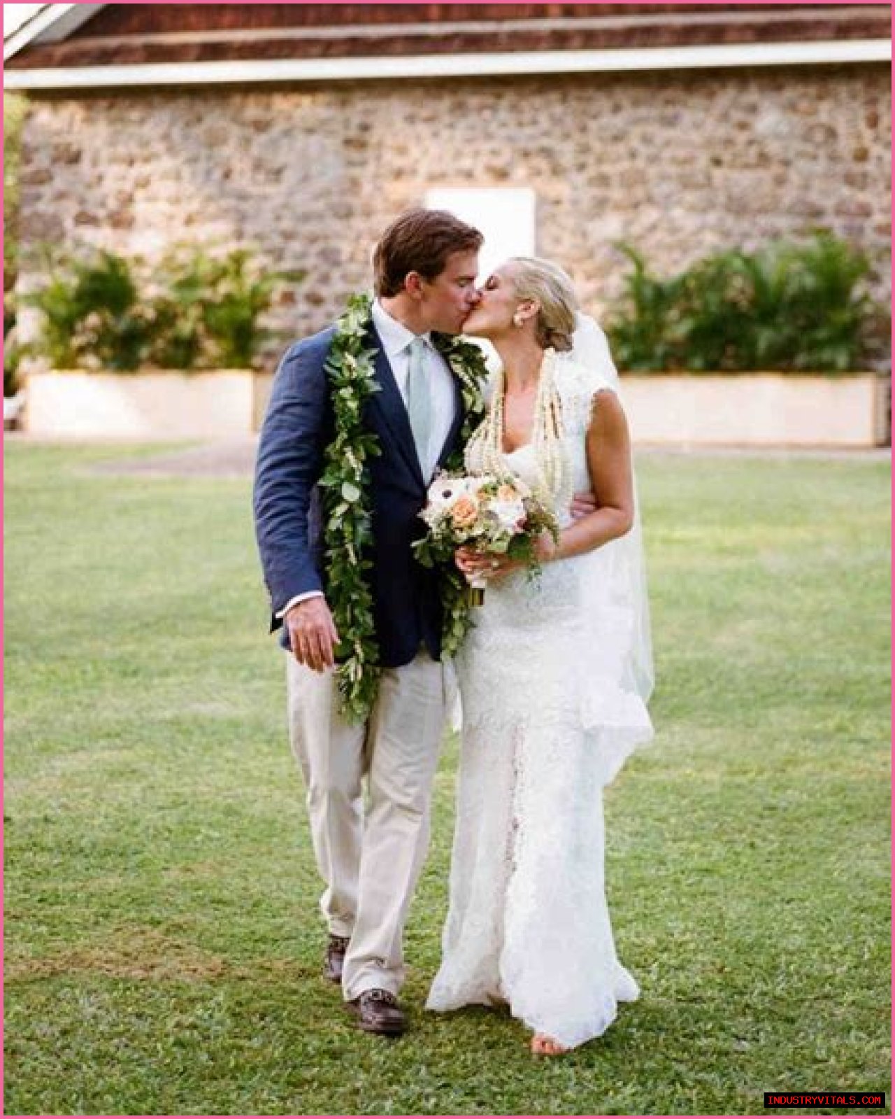 Unveil The Enchanting World Of Charles And Stephanie Hurt's Wedding