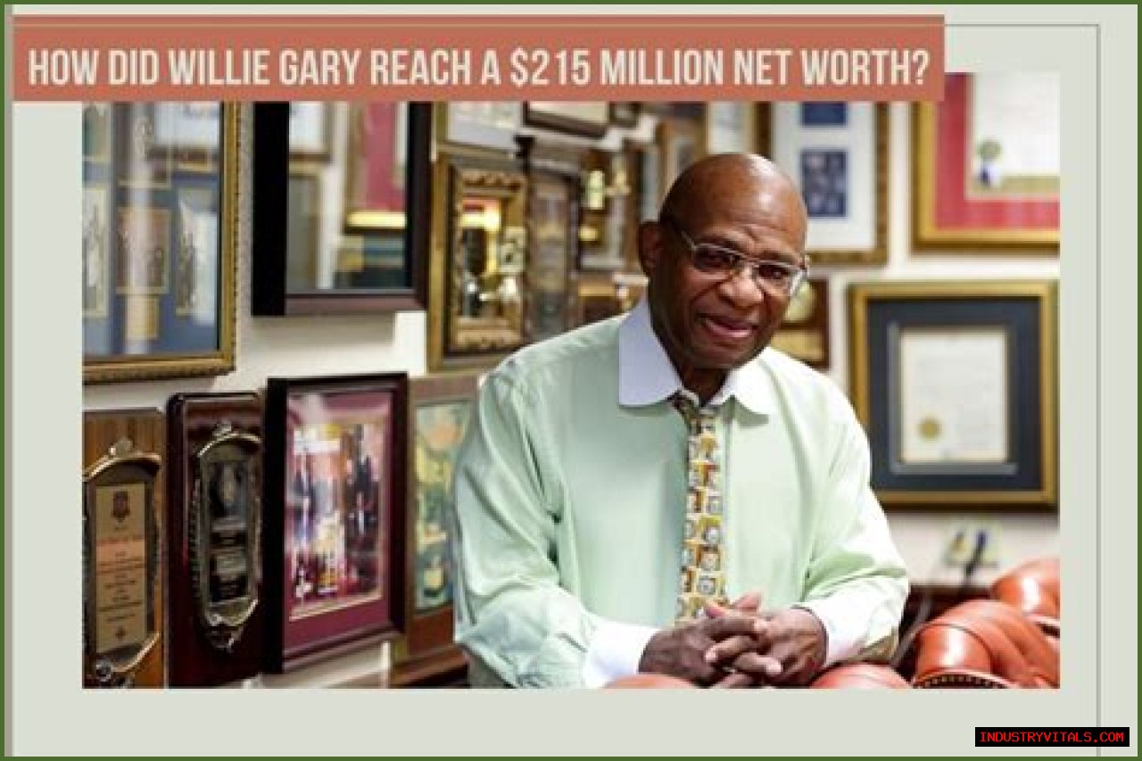 Unveil The Wealth Secrets Of Willie Gary: Net Worth Revealed