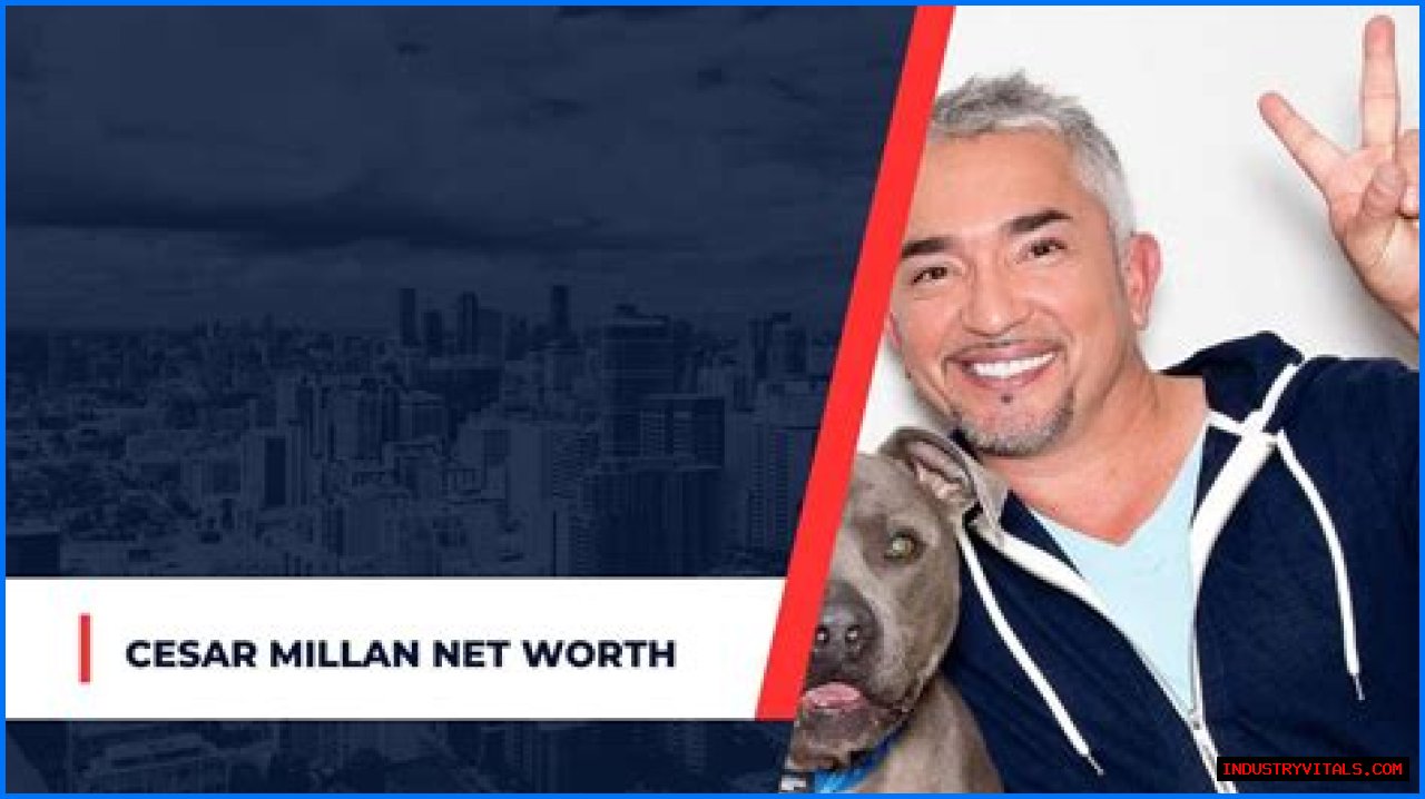 Unveiling Caesar Millan's Net Worth: Secrets And Surprises Revealed