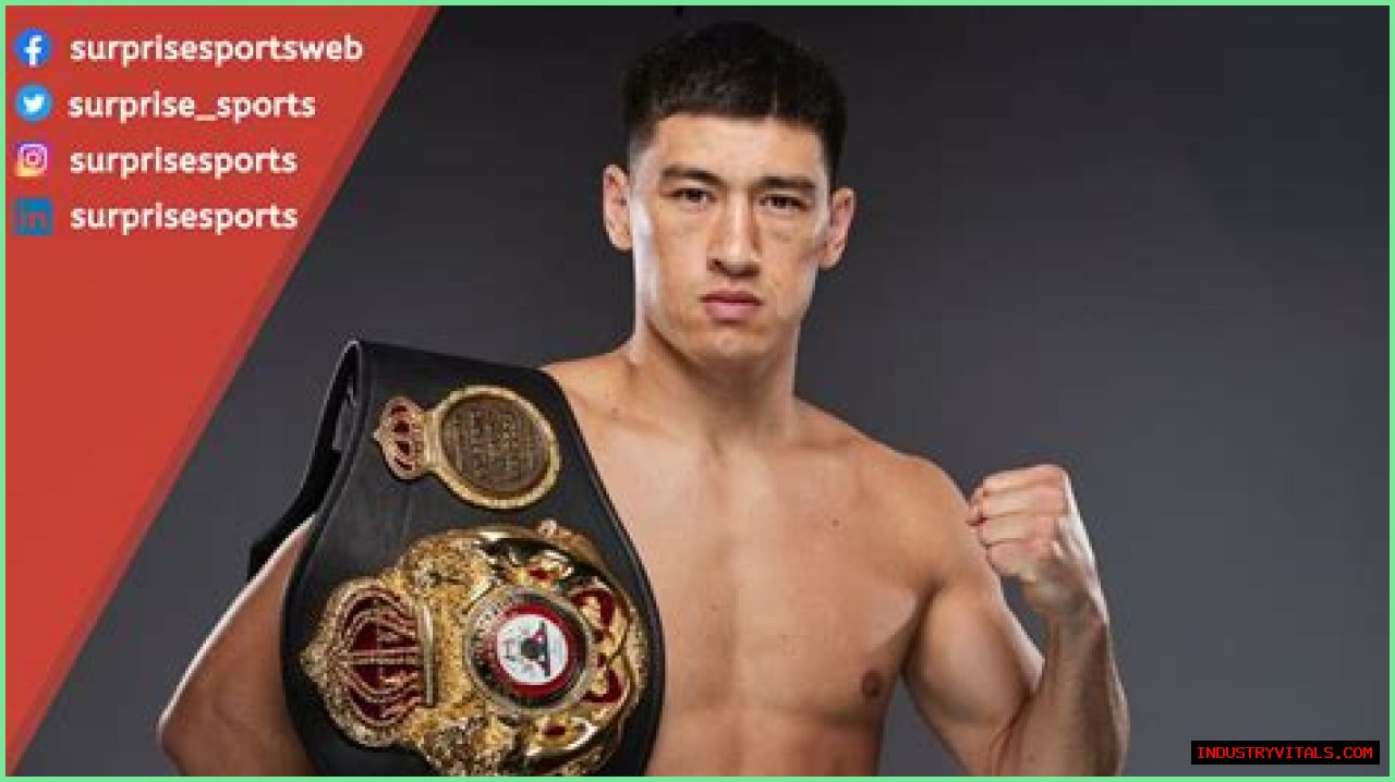Unveiling Dmitry Bivol's Net Worth: Discoveries And Insights