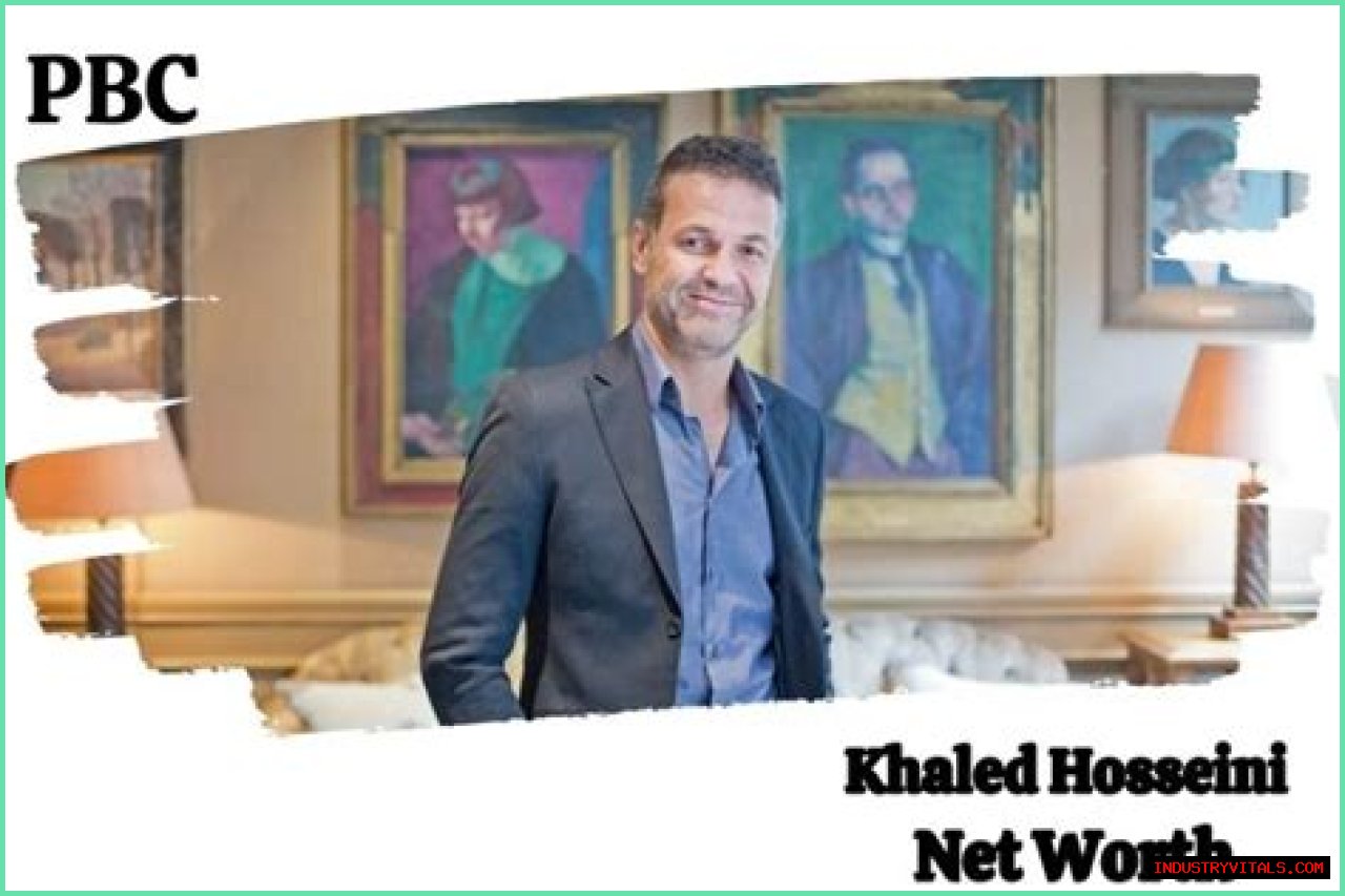 Unveiling Khaled Hosseini's Net Worth: Secrets And Surprises Revealed