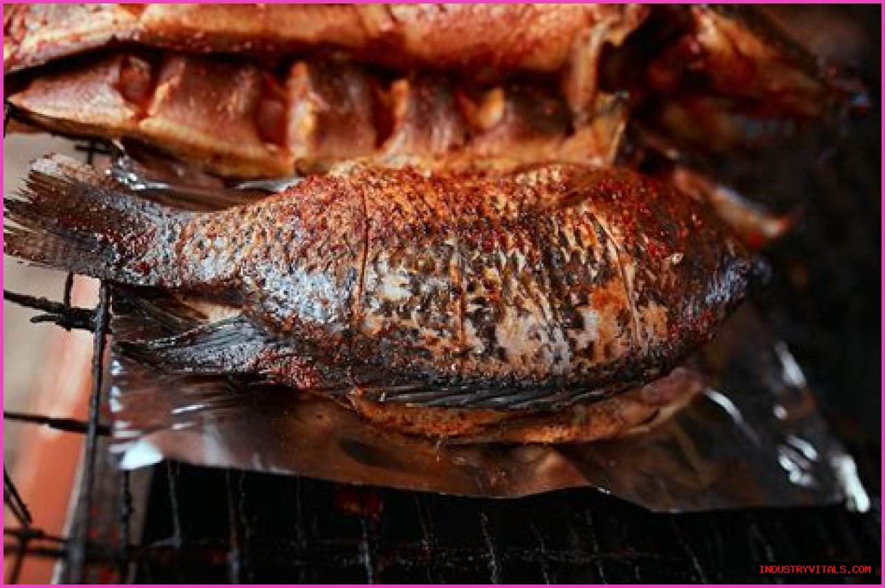 Unveiling The Secrets Of "How To Make Nigerian Fish": A Culinary Odyssey
