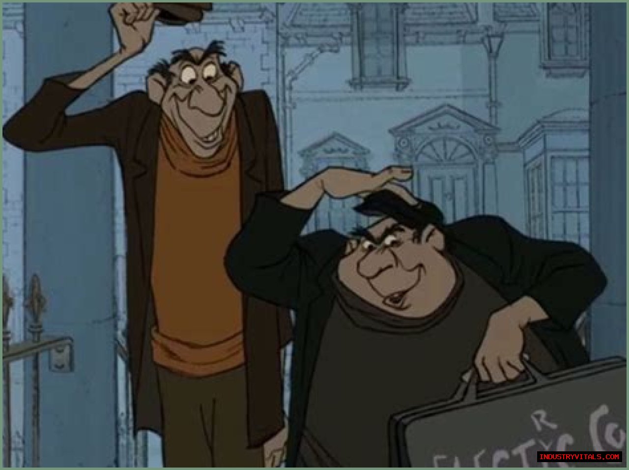 What are the names of Cruella’s henchmen? – Celebrity