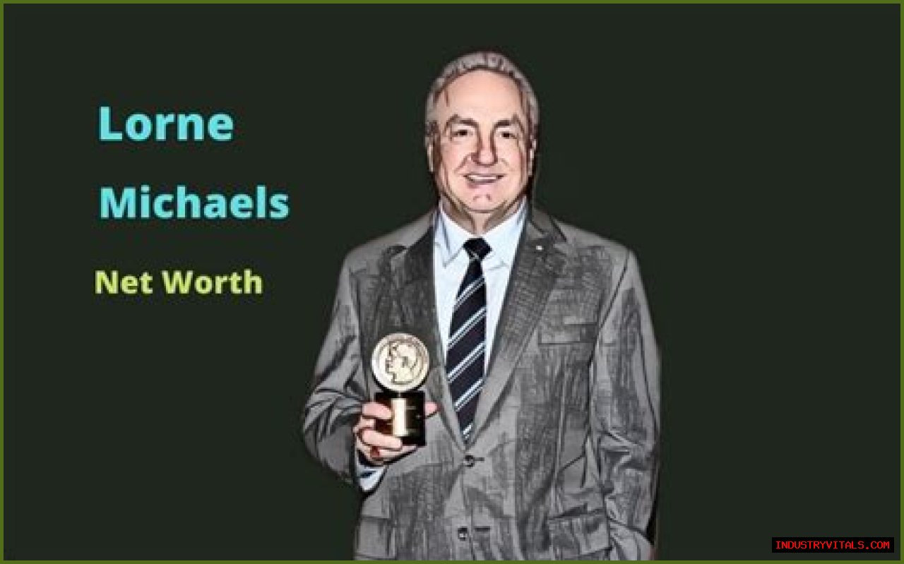 What is Lorne Michaels’s Net Worth: Biography, Net Worth & more