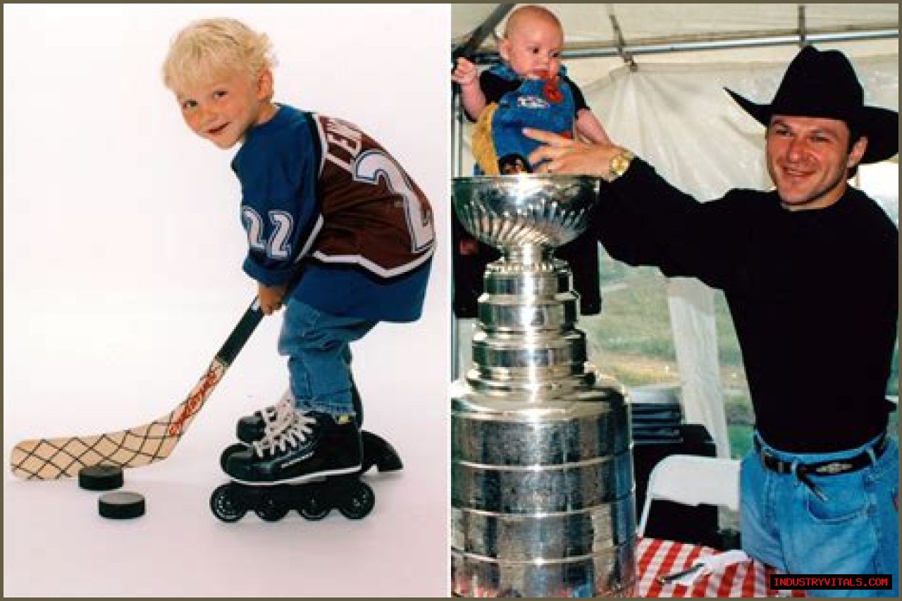 
Who Are Brendan Lemieux’s Parents? Meet His Dad Claude & Mom Deborah Lemieux 