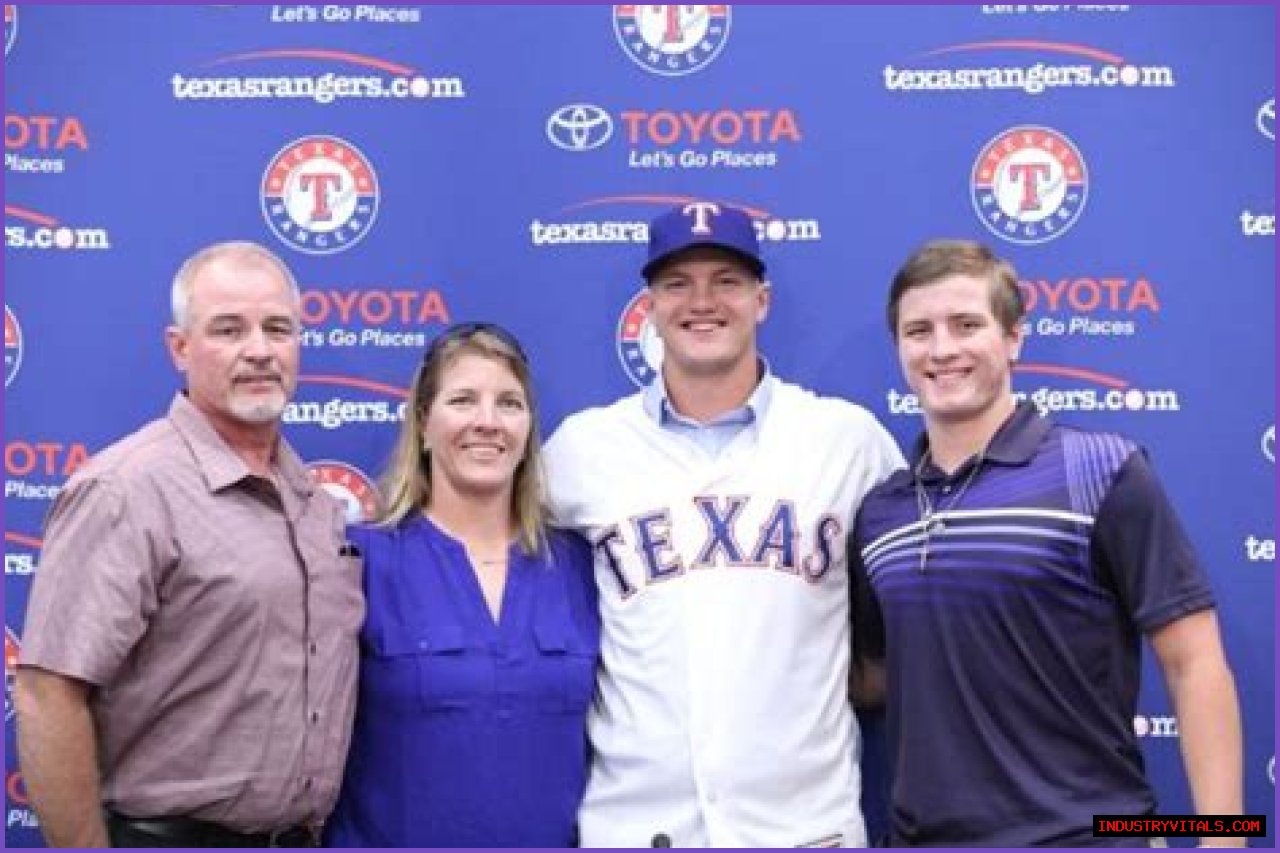 Who Are Josh Jung’s Parents? Everything To Know On The Family Of The Athlete