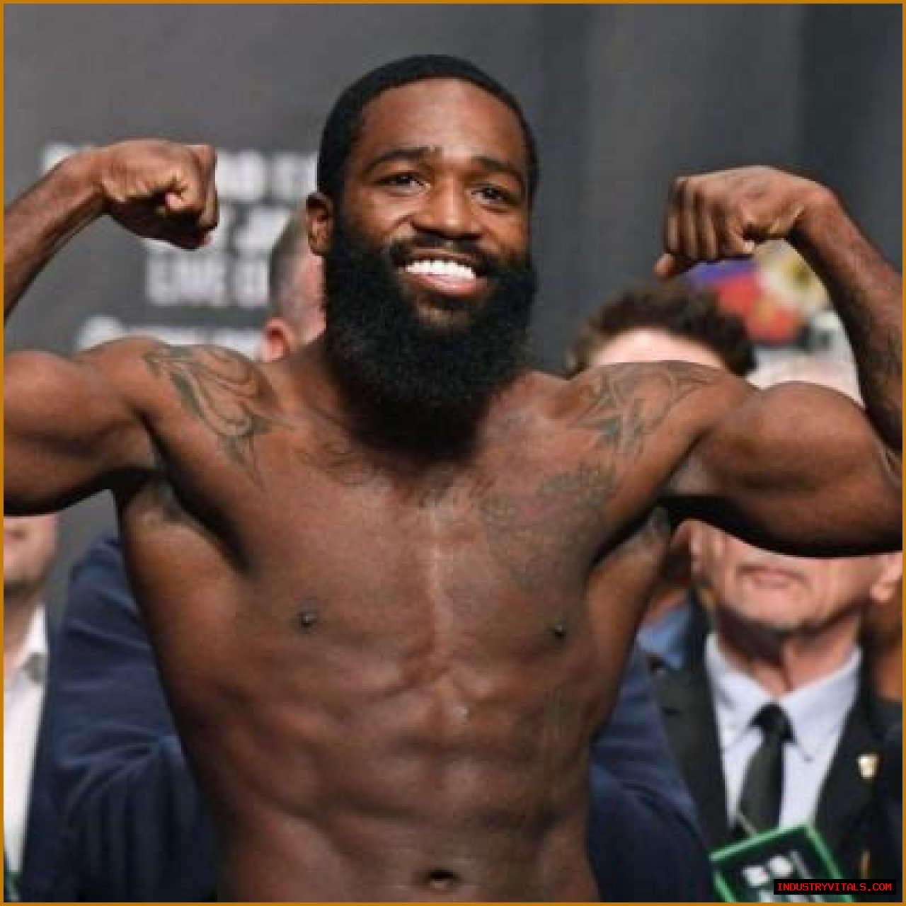 Who is Adrien Broner? Wiki, Age, Girlfriend, Net Worth, Ethnicity
