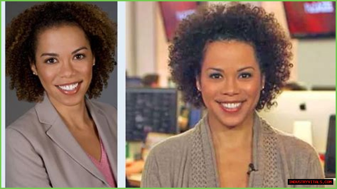 Who is Amy Ferson? T. J. Holmes’ ex-wife!
