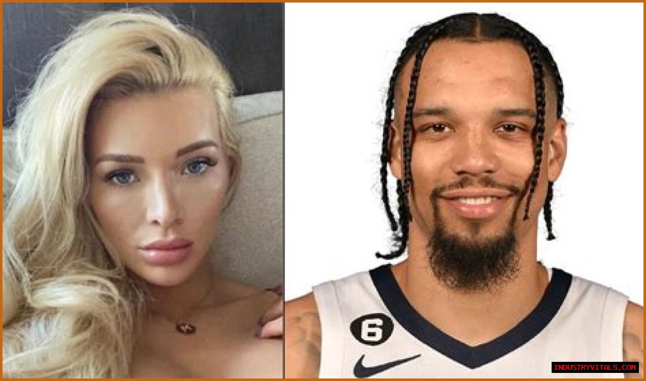 Who is Dillon Brooks’ Girlfriend Big Bambina? Meet Big Bambina