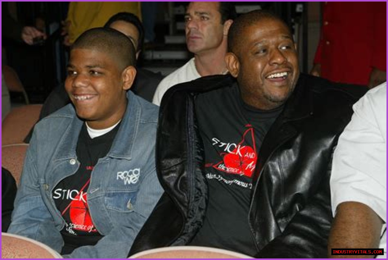 Who is Forest Whitaker’s son Ocean Whitaker? Bio, age, family, mother, profession, Instagram