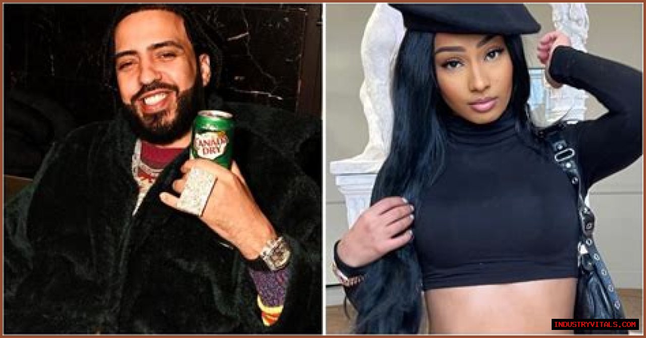 Who Is French Montana Dating? His New Relationship Revealed