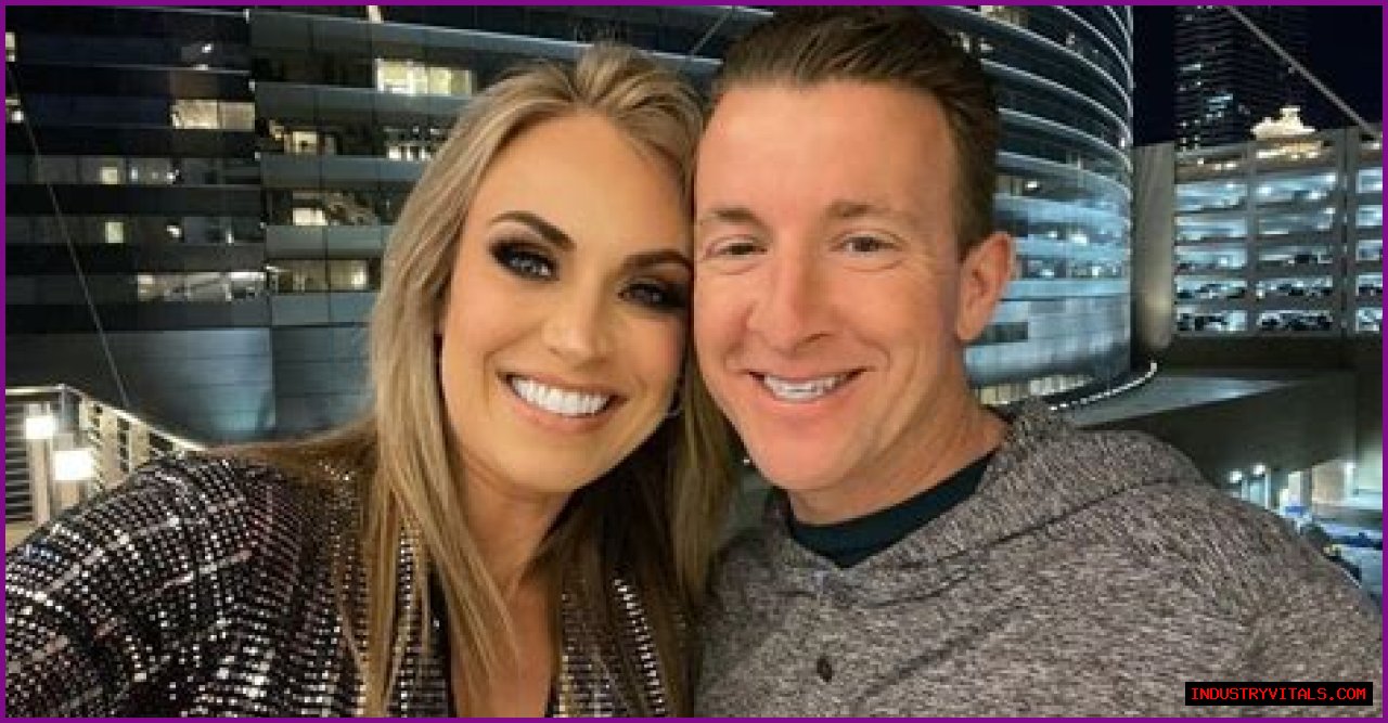 Who is Tara Meador? Everything To Know About AJ Allmendinger Wife