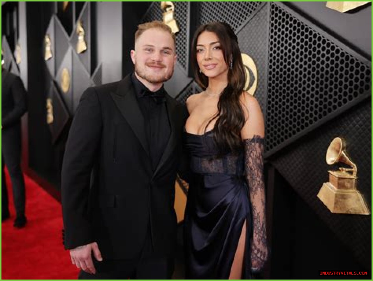 Who is Zach Bryan’s Wife? Get to Know the Dating History