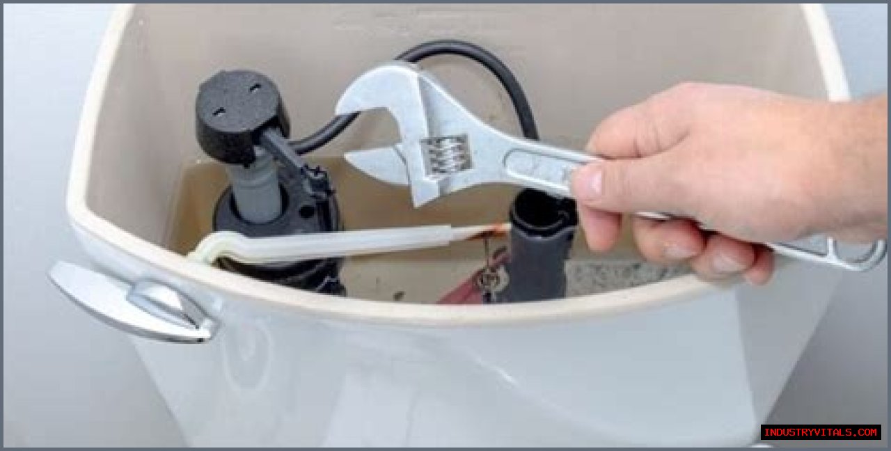 Why is the cistern not filling?