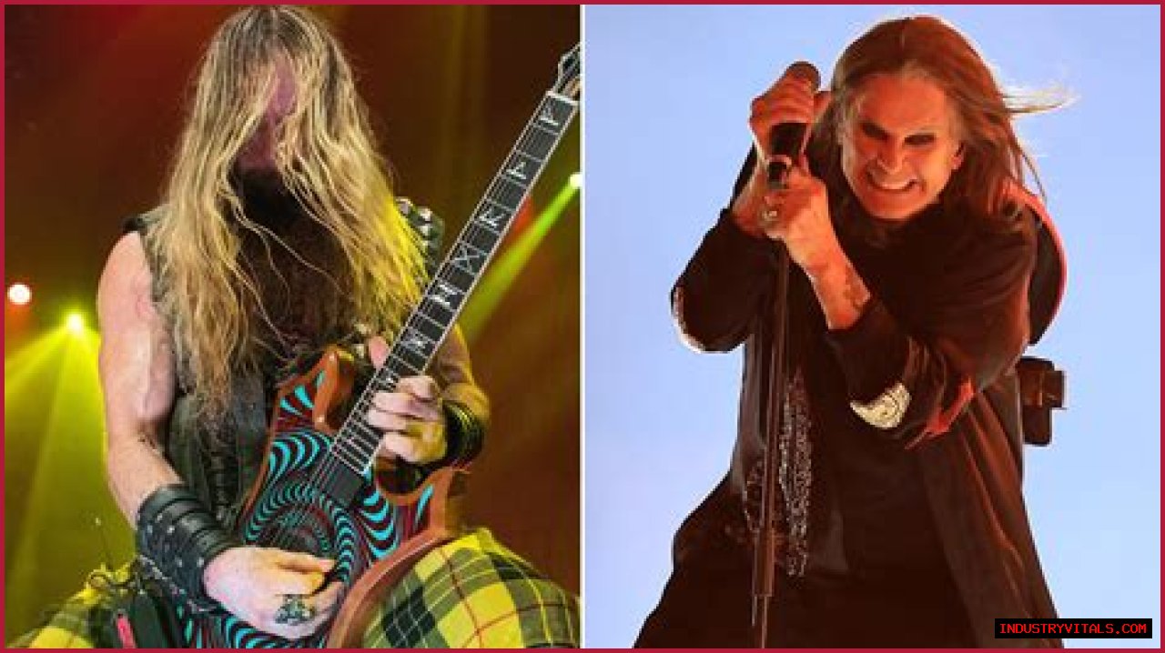 Zakk Wylde of Ozzy Osbourne Net Worth – Richest Music Artists