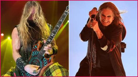 Zakk Wylde of Ozzy Osbourne Net Worth – Richest Music Artists